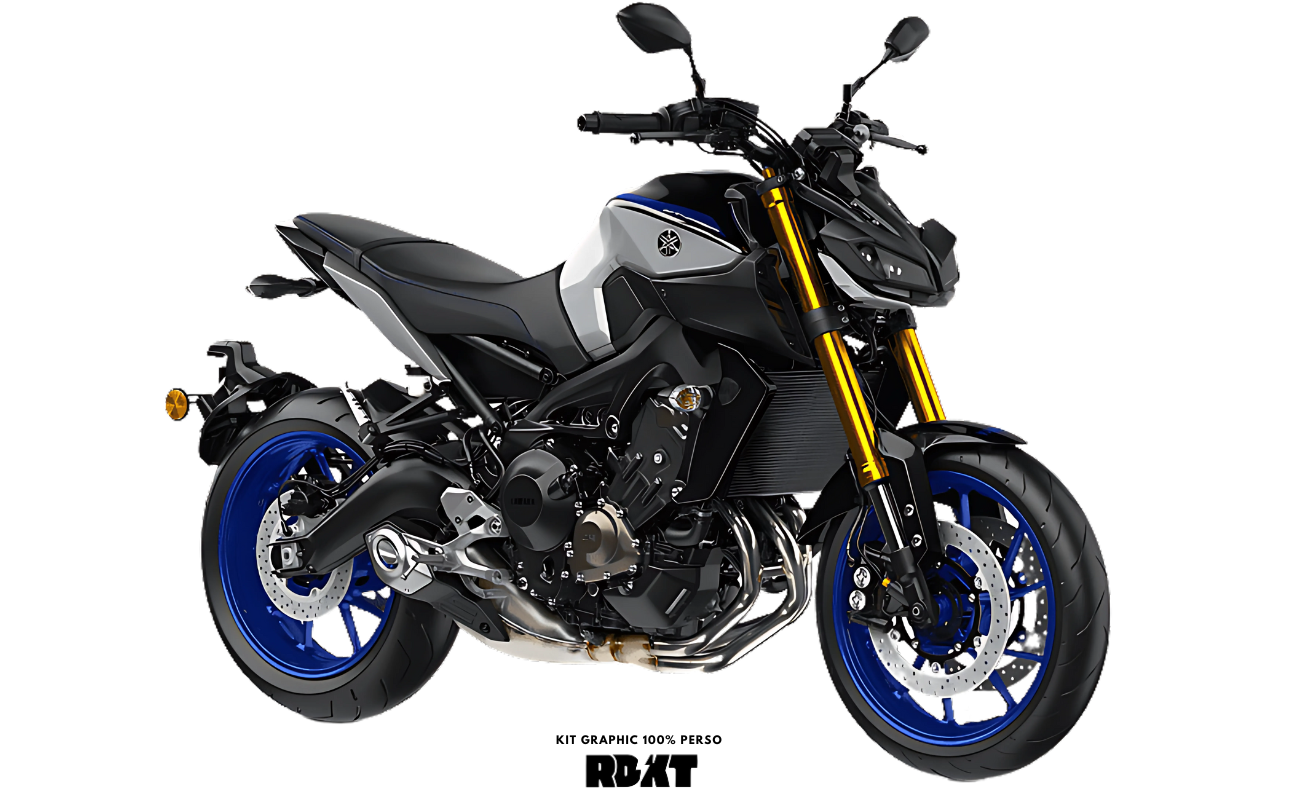 Kit déco YAMAHA NAKED | 100% personnalisable
