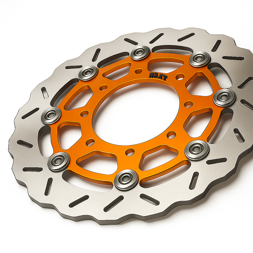 DISQUE AVANT 320MM SUPERMOTARD RDKT