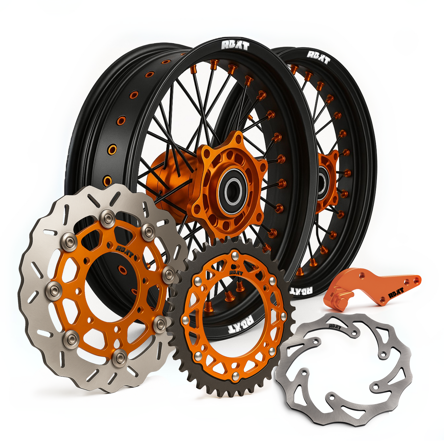 PACK COMPLET SUPERMOTARD RDKT