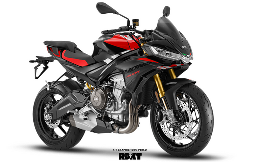 Kit déco APRILIA NAKED | 100% personnalisable
