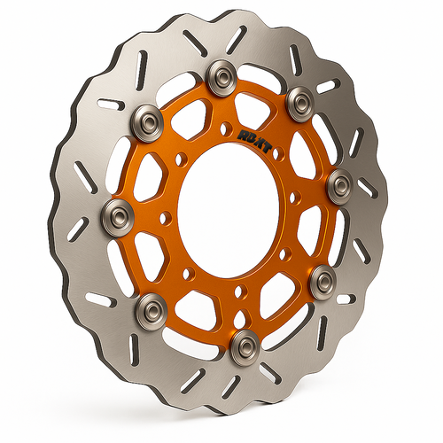 DISQUE AVANT 320MM SUPERMOTARD RDKT