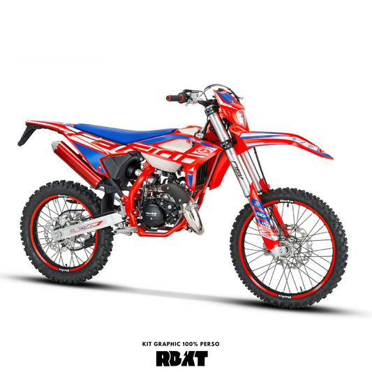 Kit déco Beta 50cc | 100% personnalisable