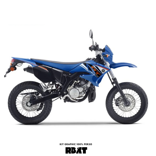 Kit déco Yamaha 50cc | 100% personnalisable
