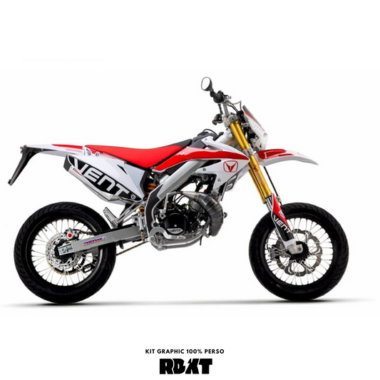 Kit déco Honda 50cc | 100% personnalisable